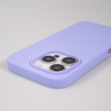 iPhone 16 Pro Max Case H&uuml;lle - Soft Touch - Violett