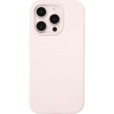 iPhone 16 Pro Case H&uuml;lle - Soft Touch - Weiss
