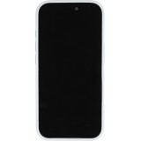 iPhone 16 Pro Case H&uuml;lle - Soft Touch - Hellblau