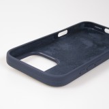 iPhone 16 Pro Case H&uuml;lle - Soft Touch - Dunkelblau