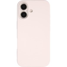 iPhone 16 Case H&uuml;lle - Soft Touch - Weiss