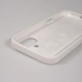 iPhone 16 Case H&uuml;lle - Soft Touch - Weiss
