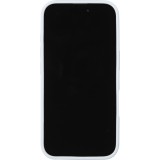 iPhone 16 Case H&uuml;lle - Soft Touch - Hellblau