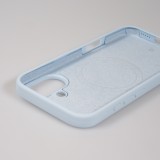 iPhone 16 Case H&uuml;lle - Soft Touch - Hellblau