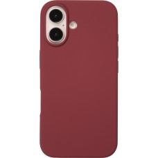 iPhone 16 Case H&uuml;lle - Soft Touch - Bordeaux