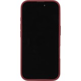iPhone 16 Case H&uuml;lle - Soft Touch - Bordeaux