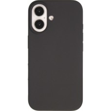 iPhone 16 Case H&uuml;lle - Soft Touch - Grau