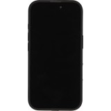 iPhone 16 Case H&uuml;lle - Soft Touch - Grau