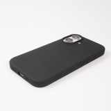 iPhone 16 Case H&uuml;lle - Soft Touch - Grau