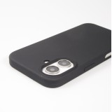 iPhone 16 Case H&uuml;lle - Soft Touch - Grau