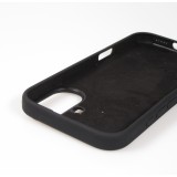 iPhone 16 Case H&uuml;lle - Soft Touch - Grau