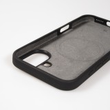iPhone 16 Case H&uuml;lle - Soft Touch - Schwarz