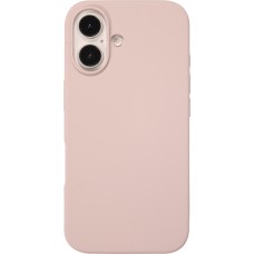 iPhone 16 Case H&uuml;lle - Soft Touch - Taupe