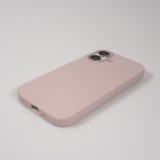 iPhone 16 Case H&uuml;lle - Soft Touch - Taupe