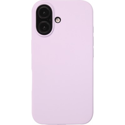 iPhone 16 Case H&uuml;lle - Soft Touch - Hellviolett