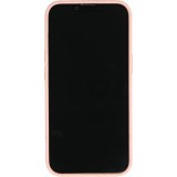 Coque iPhone 17e / 16e - Bio Eco-Friendly biodégradable écologique nature - Rose