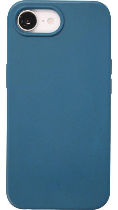iPhone 16e Case Hülle - Bio Eco-Friendly  blau