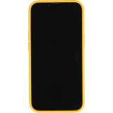 iPhone 16e Case Hülle - Bio Eco-Friendly biologisch Kompostierbar ökologisch - Gelb