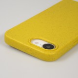 iPhone 16e Case Hülle - Bio Eco-Friendly biologisch Kompostierbar ökologisch - Gelb