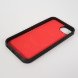 Coque iPhone 16e - Carbomile carbone forgé (compatible MagSafe)