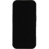 Coque iPhone 16e - Carbomile fibre de carbone (compatible MagSafe)