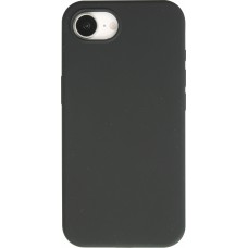 iPhone 16e Case Hülle - Sanfter Griff - Schwarz
