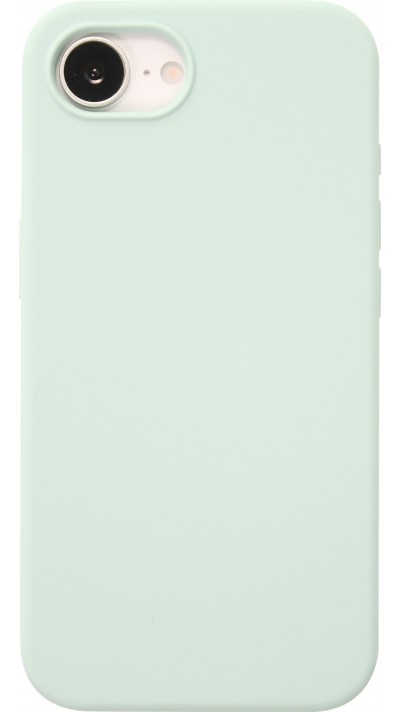 iPhone 16e Case Hülle - Sanfter Griff - Wassergrün