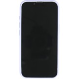 iPhone 16e Case Hülle - Sanfter Griff - Violett