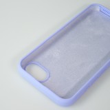 iPhone 16e Case Hülle - Sanfter Griff - Violett