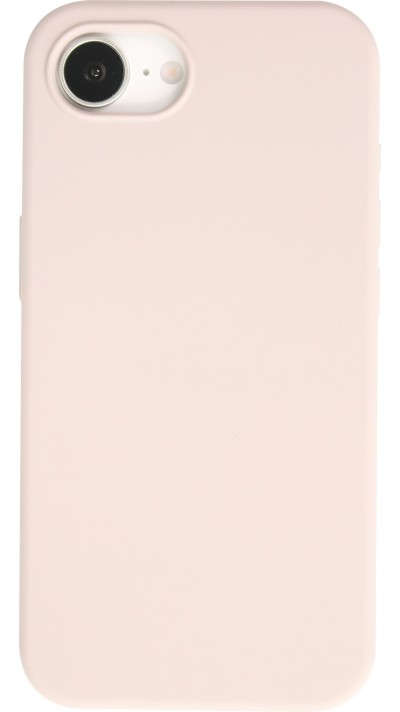 iPhone 16e Case H&uuml;lle - Sanfter Griff - Hellviolett