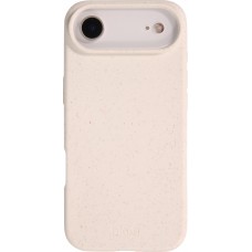 iPhone Air Case Hülle - Bioka Biologisch Abbaubar Eco-Friendly Kompostierbar - Weiss