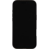 iPhone Air Case Hülle - Bioka Biologisch Abbaubar Eco-Friendly Kompostierbar - Schwarz