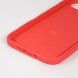 Hülle iPhone Air - Bioka Biologisch Abbaubar Eco-Friendly Kompostierbar - Rot