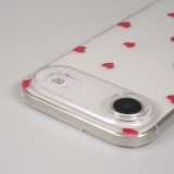 iPhone Air Case Hülle - Gummi kleines Herz