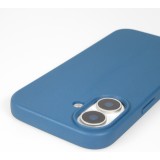 iPhone 17 Case Hülle - Bio Eco-Friendly biologisch Kompostierbar ökologisch - Blau