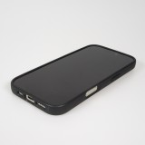 Hülle iPhone 17 - Bio Eco-Friendly biologisch Kompostierbar ökologisch - Schwarz
