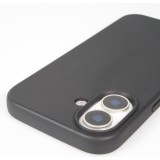 Hülle iPhone 17 - Bio Eco-Friendly biologisch Kompostierbar ökologisch - Schwarz