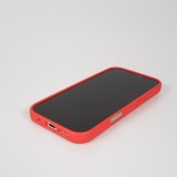 iPhone 17 Case Hülle - Bio Eco-Friendly biologisch Kompostierbar ökologisch - Rot