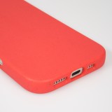 iPhone 17 Case Hülle - Bio Eco-Friendly biologisch Kompostierbar ökologisch - Rot