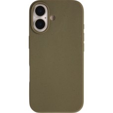 iPhone 17 Case Hülle - Bio Eco-Friendly biologisch Kompostierbar ökologisch - Dunkelgrün