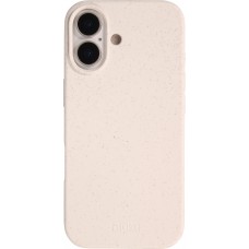 Coque iPhone 17 - Bioka biodégradable et compostable Eco-Friendly - Blanc