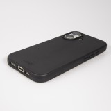 iPhone 17 Case Hülle - Bioka Biologisch Abbaubar Eco-Friendly Kompostierbar - Schwarz