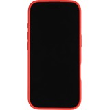 Coque iPhone 17 - Bioka biodégradable et compostable Eco-Friendly - Rouge