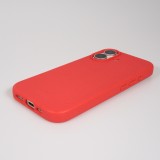 Coque iPhone 17 - Bioka biodégradable et compostable Eco-Friendly - Rouge