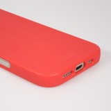 Coque iPhone 17 - Bioka biodégradable et compostable Eco-Friendly - Rouge