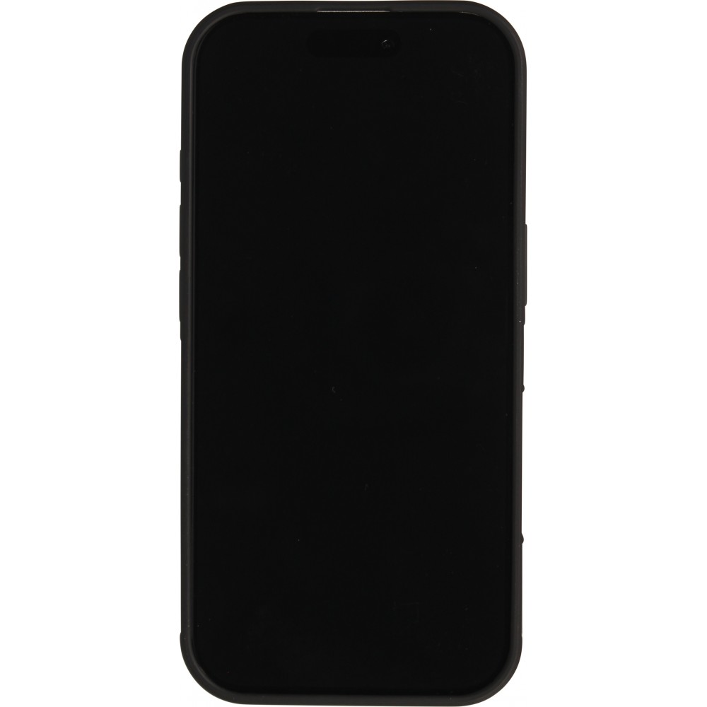 iPhone 17 Case Hülle - Carbomile Forged Carbon (Kompatibel mit MagSafe)