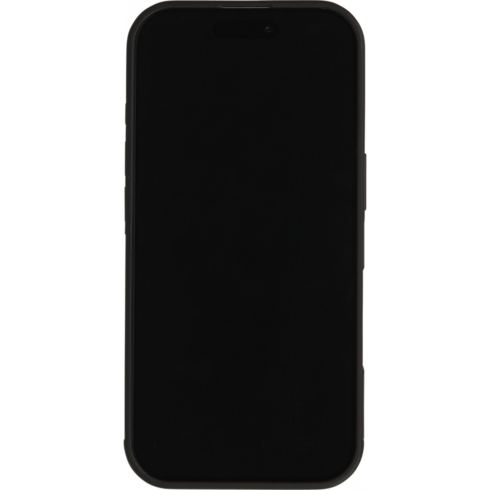 iPhone 17 Case Hülle - Carbomile Carbon Fiber (Kompatibel mit MagSafe)