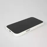 iPhone 17 Pro Max Case Hülle - Bio Eco-Friendly biologisch Kompostierbar ökologisch - Weiss
