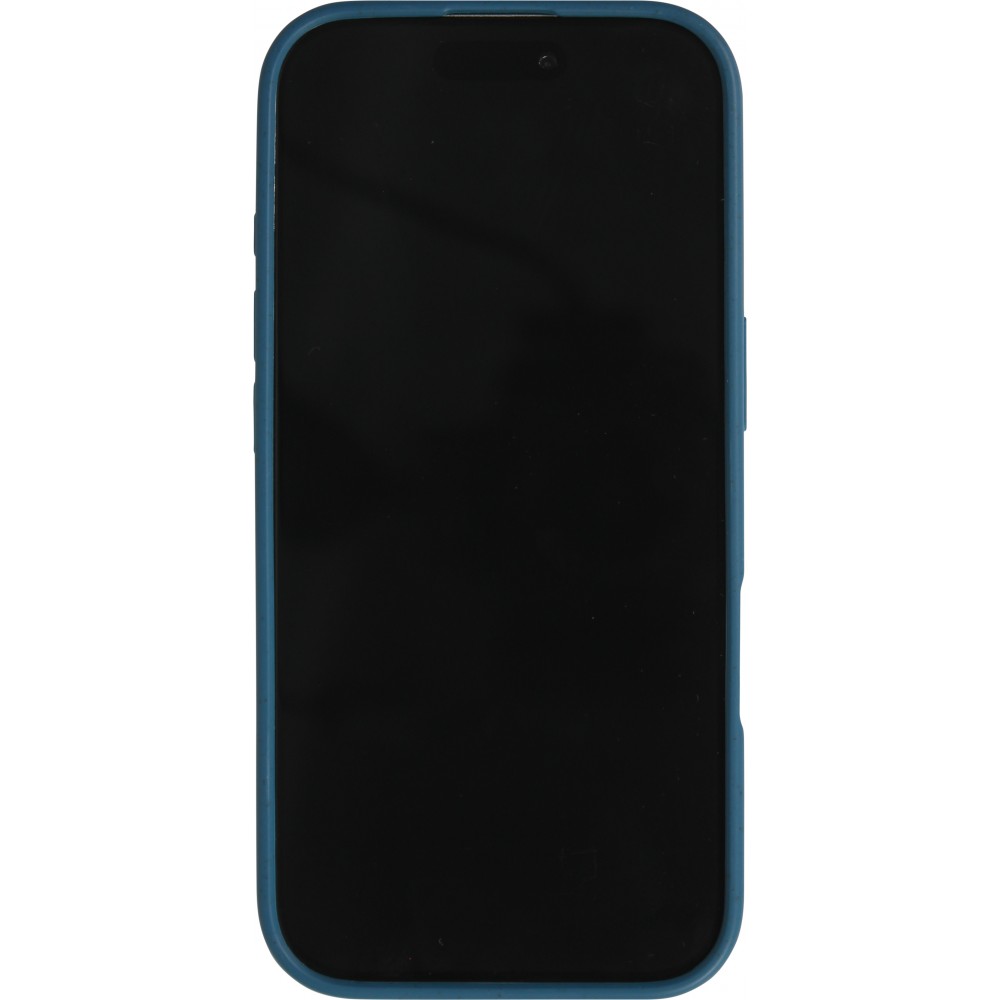 iPhone 17 Pro Case Hülle - Bio Eco-Friendly biologisch Kompostierbar ökologisch - Blau