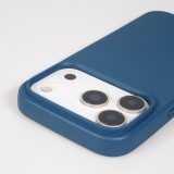 iPhone 17 Pro Case Hülle - Bio Eco-Friendly biologisch Kompostierbar ökologisch - Blau